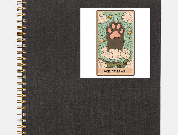 The Ace Of Paws