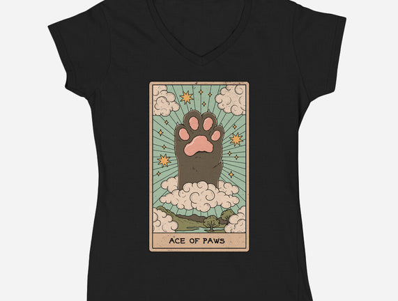 The Ace Of Paws