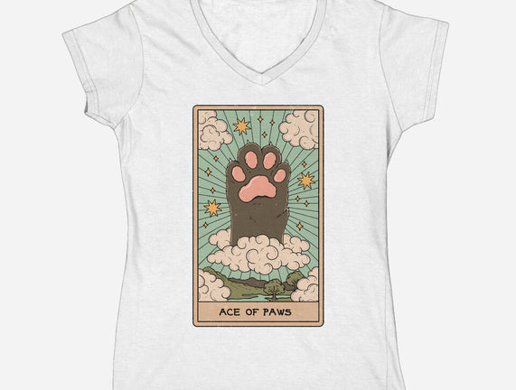 The Ace Of Paws