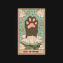 The Ace Of Paws-None-Mug-Drinkware-Thiago Correa