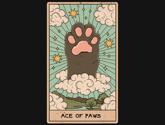 The Ace Of Paws