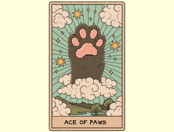 The Ace Of Paws