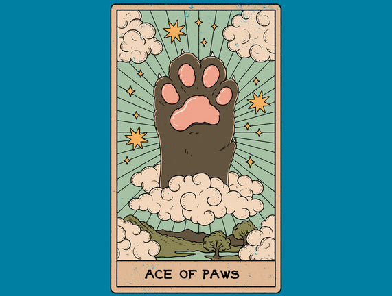 The Ace Of Paws