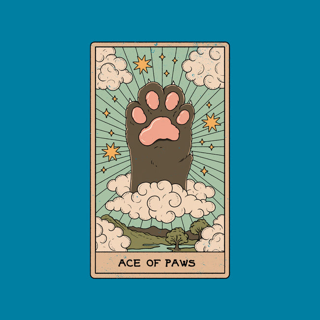 The Ace Of Paws-None-Matte-Poster-Thiago Correa