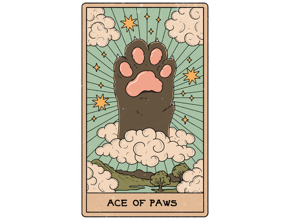 The Ace Of Paws