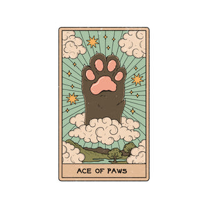 The Ace Of Paws