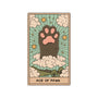 The Ace Of Paws-None-Stretched-Canvas-Thiago Correa