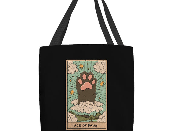 The Ace Of Paws