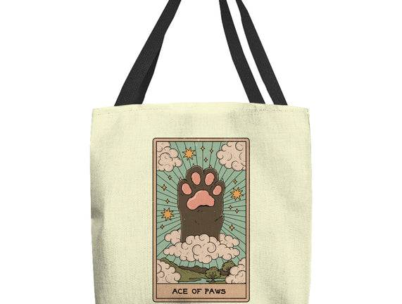 The Ace Of Paws