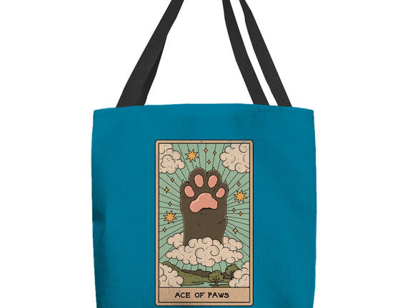 The Ace Of Paws