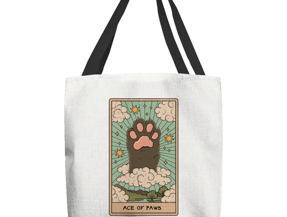 The Ace Of Paws