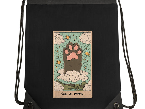 The Ace Of Paws