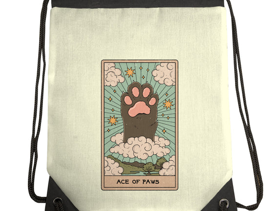 The Ace Of Paws