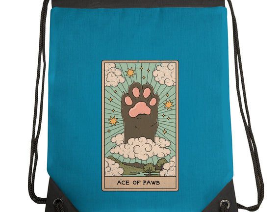 The Ace Of Paws