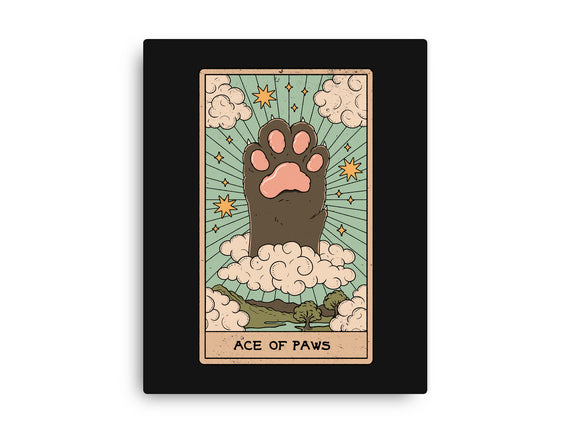 The Ace Of Paws