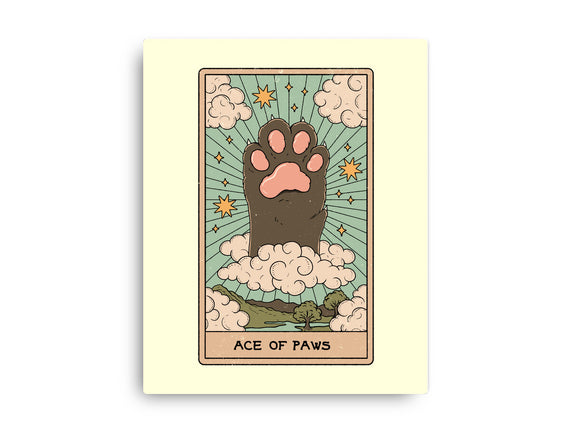 The Ace Of Paws