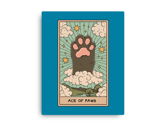 The Ace Of Paws