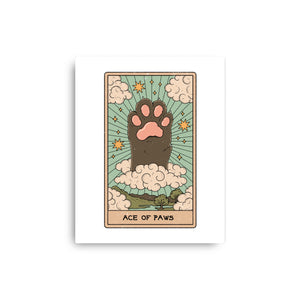 The Ace Of Paws