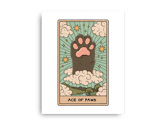The Ace Of Paws