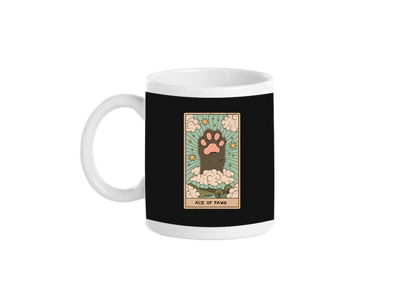 The Ace Of Paws