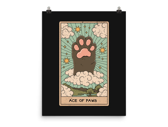 The Ace Of Paws
