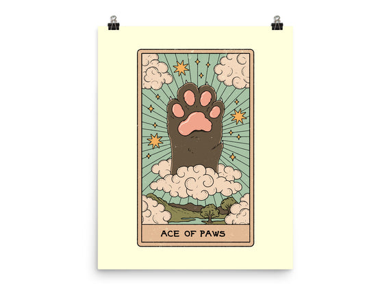 The Ace Of Paws