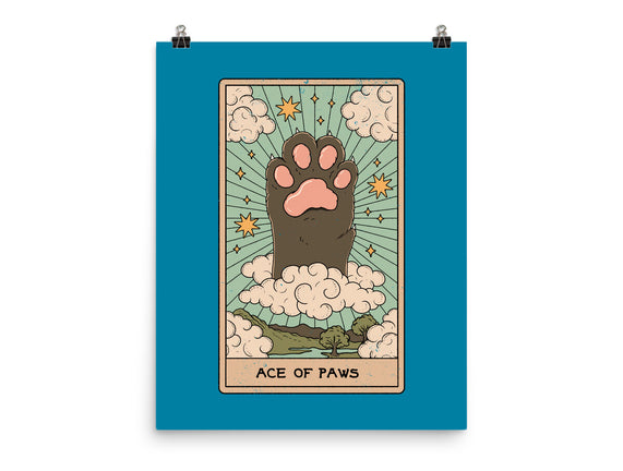 The Ace Of Paws