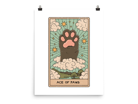 The Ace Of Paws