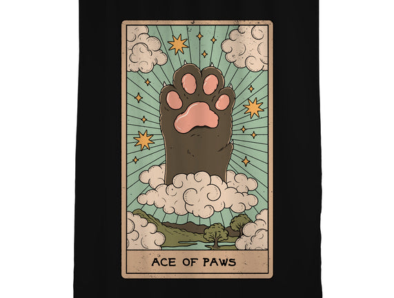 The Ace Of Paws