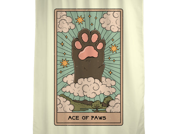 The Ace Of Paws