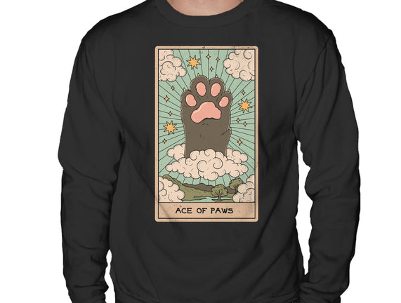 The Ace Of Paws