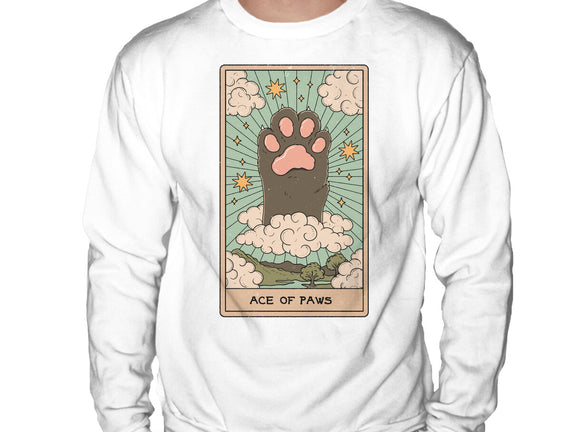 The Ace Of Paws