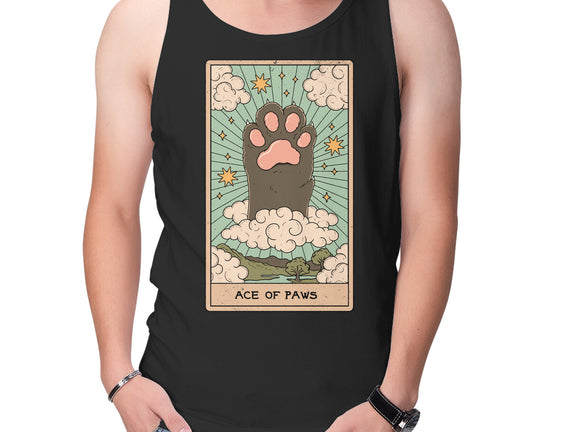 The Ace Of Paws