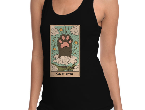 The Ace Of Paws