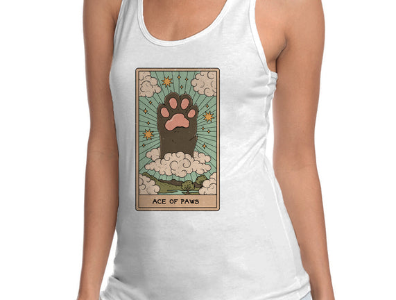 The Ace Of Paws