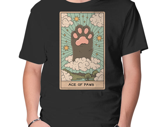 The Ace Of Paws