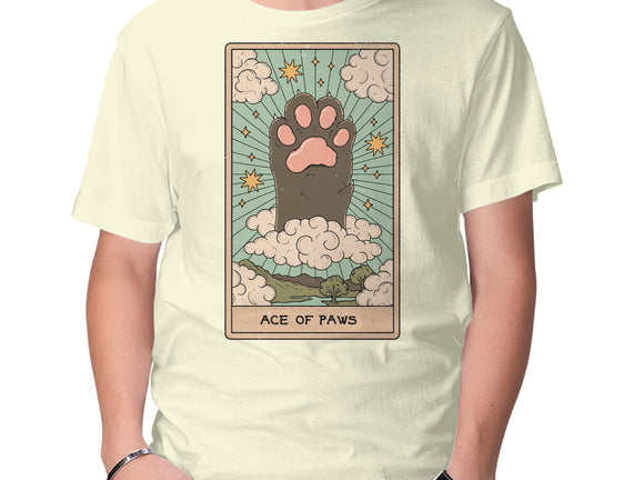 The Ace Of Paws