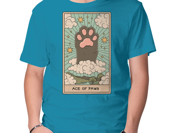 The Ace Of Paws