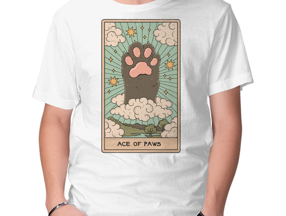 The Ace Of Paws