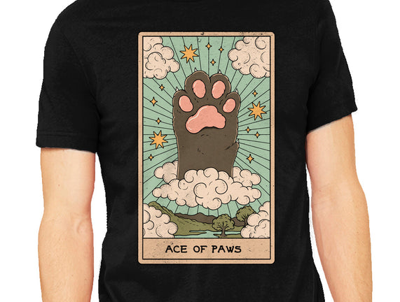 The Ace Of Paws