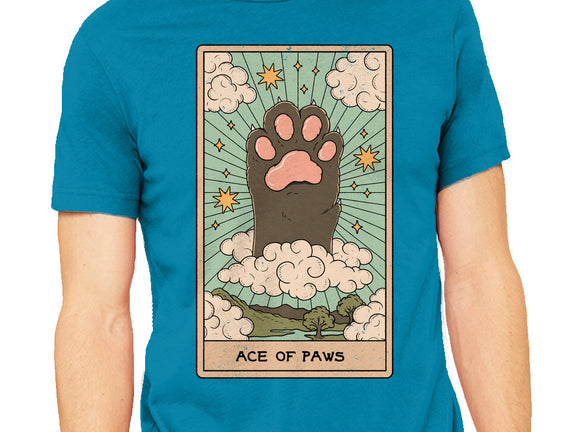 The Ace Of Paws