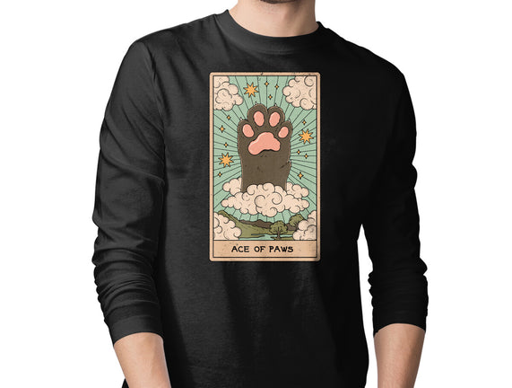 The Ace Of Paws