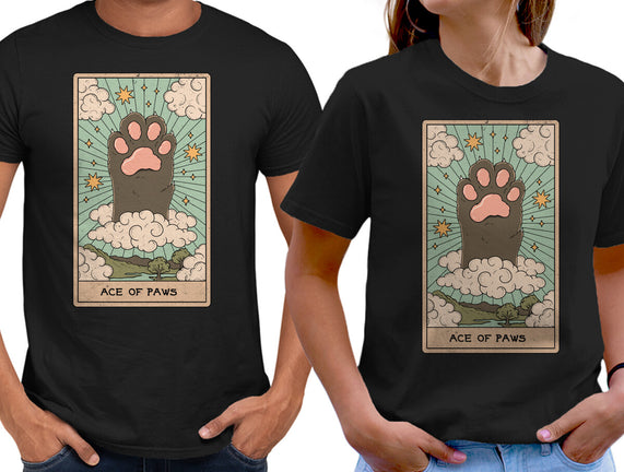 The Ace Of Paws