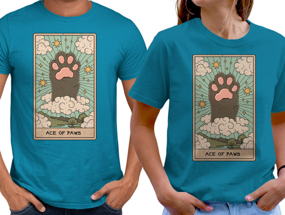 The Ace Of Paws