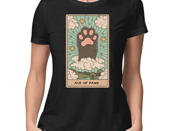 The Ace Of Paws
