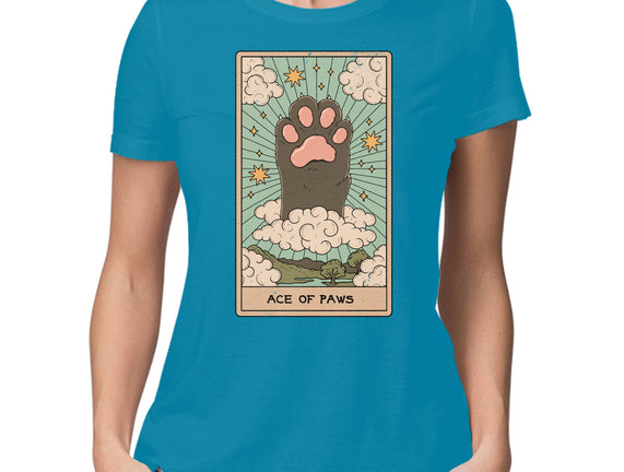 The Ace Of Paws