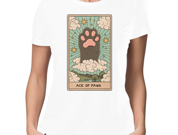 The Ace Of Paws