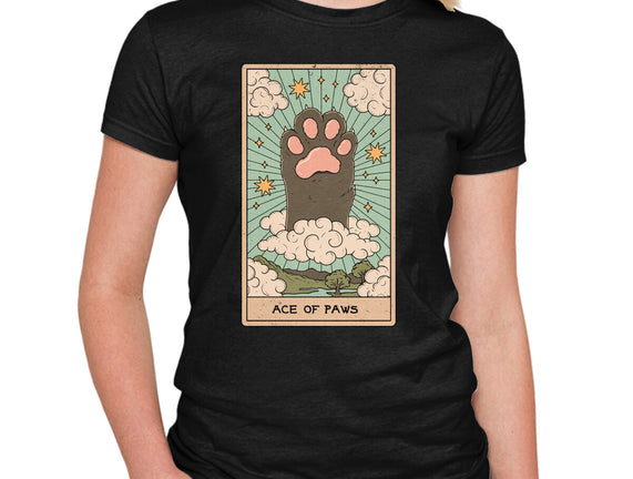 The Ace Of Paws