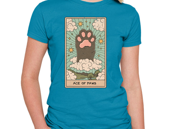 The Ace Of Paws