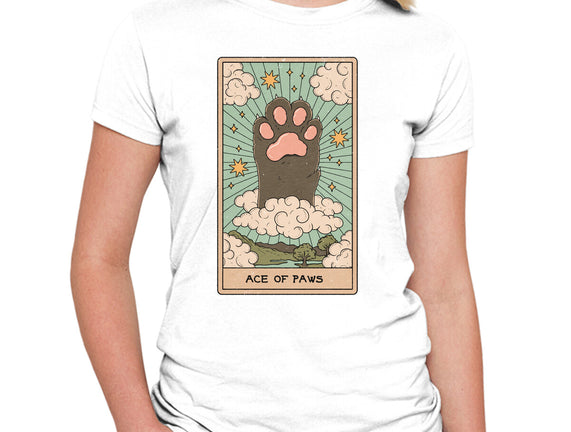 The Ace Of Paws